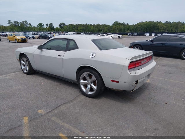 Aukcja sprzedaży 2013 Dodge Challenger Sxt, vin: 2C3CDYAG9DH612473, numer aukcji: 45032196