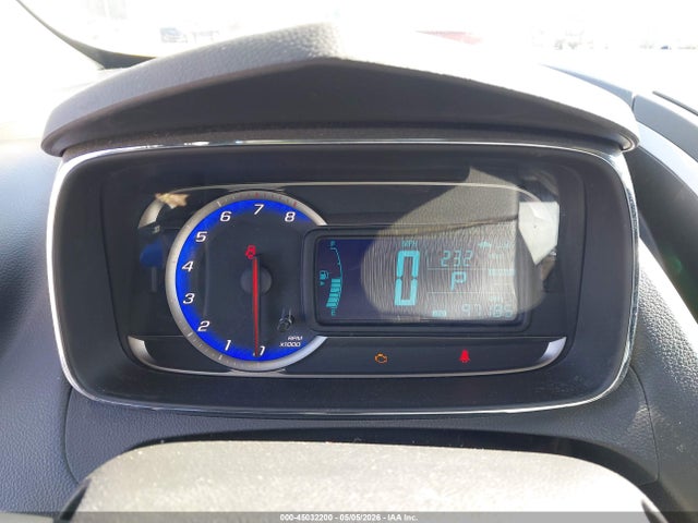Продажа на аукционе авто 2016 Chevrolet Trax Lt, vin: KL7CJPSB6GB560554, номер лота: 45032200