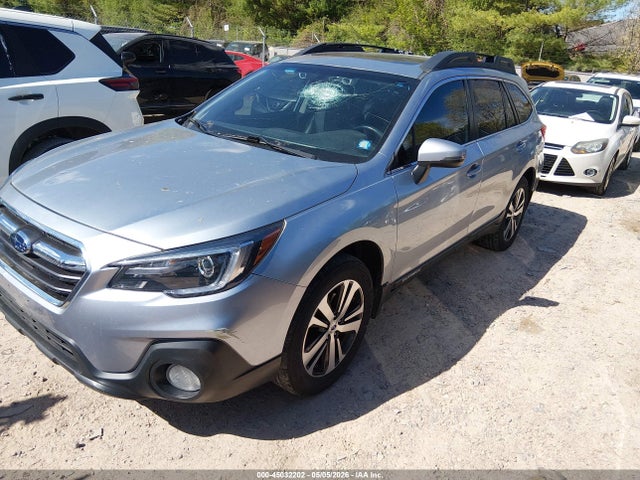 Продажа на аукционе авто 2018 Subaru Outback 2.5i Limited, vin: 4S4BSANC1J3241069, номер лота: 45032202