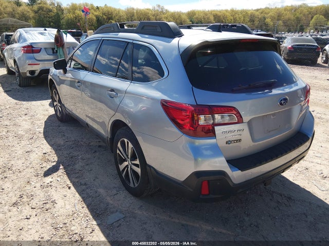 Продажа на аукционе авто 2018 Subaru Outback 2.5i Limited, vin: 4S4BSANC1J3241069, номер лота: 45032202