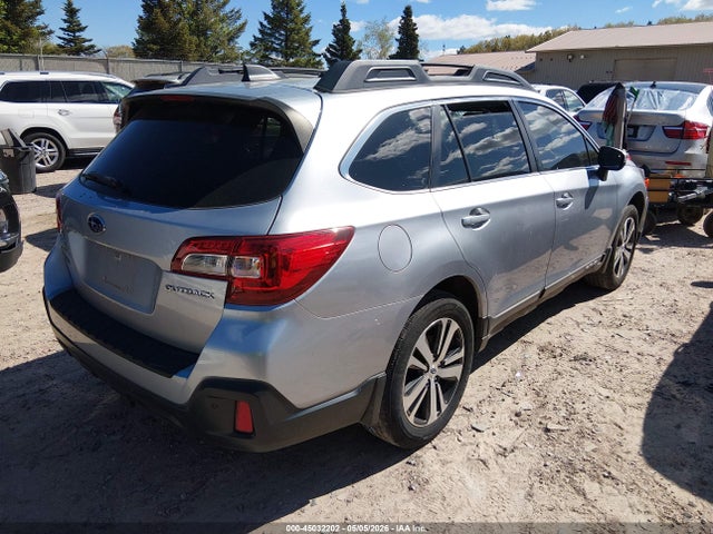 Продажа на аукционе авто 2018 Subaru Outback 2.5i Limited, vin: 4S4BSANC1J3241069, номер лота: 45032202