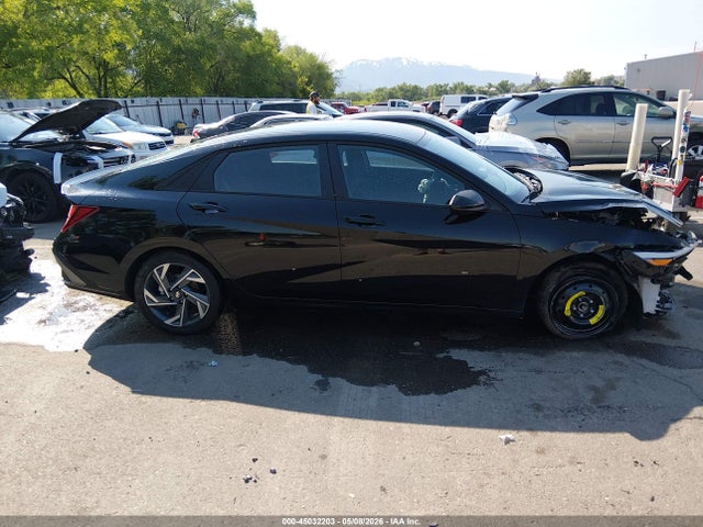 Aukcja sprzedaży 2025 Hyundai Elantra Sel Sport, vin: KMHLM4DG2SU065780, numer aukcji: 45032203