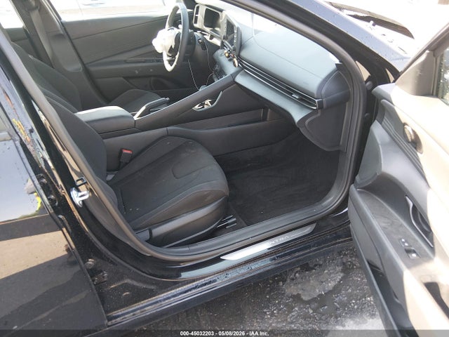 45032203 :رقم المزاد ، KMHLM4DG2SU065780 vin ، 2025 Hyundai Elantra Sel Sport مزاد بيع