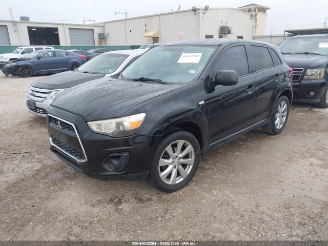 Aukcja sprzedaży 2014 Mitsubishi Outlander Sport Es, vin: 4A4AP3AU5EE017012, numer aukcji: 45032204