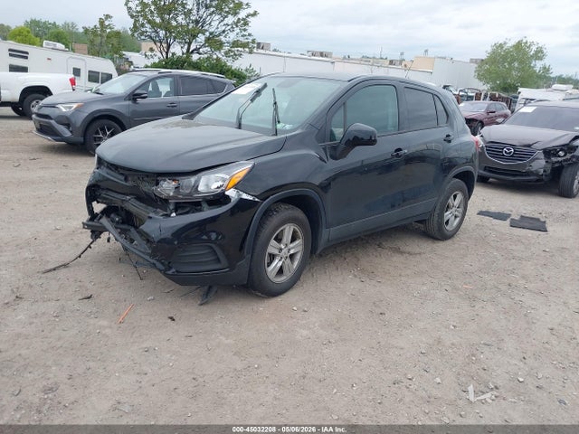 Aukcja sprzedaży 2020 Chevrolet Trax Awd Ls, vin: KL7CJNSBXLB054255, numer aukcji: 45032208