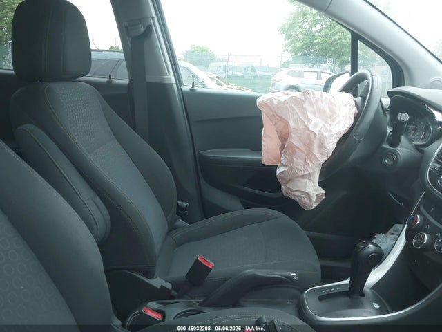 Aukcja sprzedaży 2020 Chevrolet Trax Awd Ls, vin: KL7CJNSBXLB054255, numer aukcji: 45032208