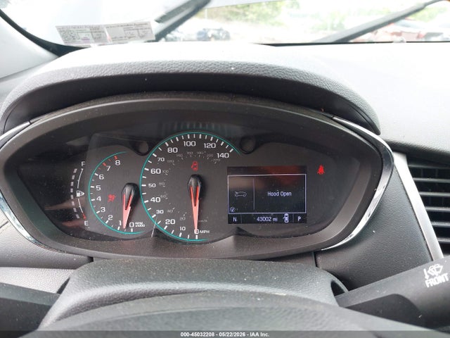 Aukcja sprzedaży 2020 Chevrolet Trax Awd Ls, vin: KL7CJNSBXLB054255, numer aukcji: 45032208