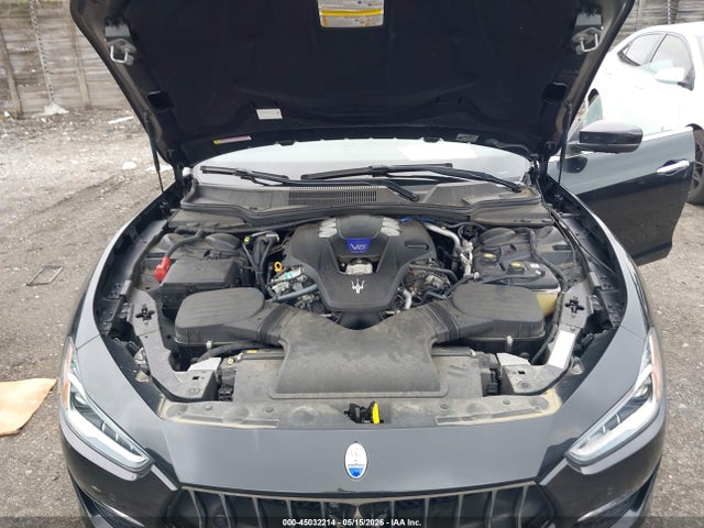 ZAM57YTL5J1285257 Maserati Ghibli S Q4 Granlusso