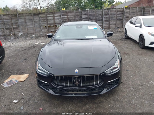 ZAM57YTL5J1285257 Maserati Ghibli S Q4 Granlusso
