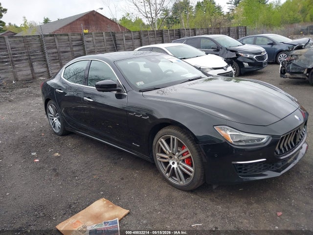 ZAM57YTL5J1285257 Maserati Ghibli S Q4 Granlusso