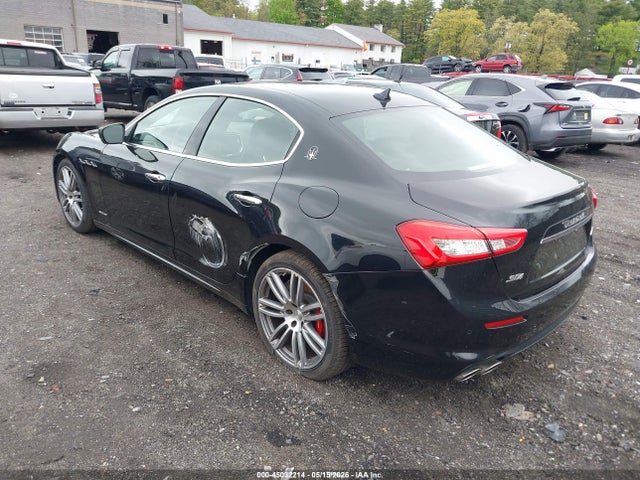 ZAM57YTL5J1285257 Maserati Ghibli S Q4 Granlusso