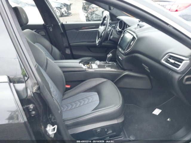 ZAM57YTL5J1285257 Maserati Ghibli S Q4 Granlusso