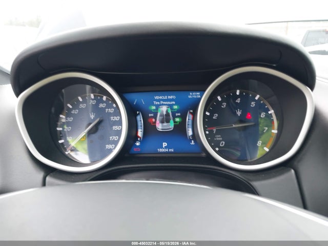 ZAM57YTL5J1285257 Maserati Ghibli S Q4 Granlusso