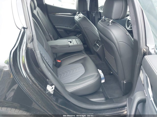 ZAM57YTL5J1285257 Maserati Ghibli S Q4 Granlusso