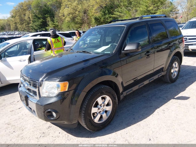 Продаж на аукціоні авто 2011 Ford Escape Limited, vin: 1FMCU9EG5BKA66882, номер лоту: 45032217