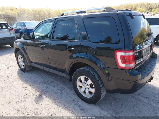 Продаж на аукціоні авто 2011 Ford Escape Limited, vin: 1FMCU9EG5BKA66882, номер лоту: 45032217