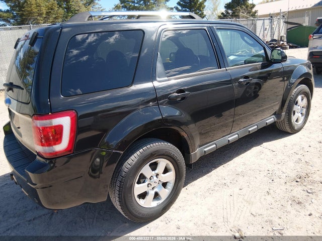 Продаж на аукціоні авто 2011 Ford Escape Limited, vin: 1FMCU9EG5BKA66882, номер лоту: 45032217