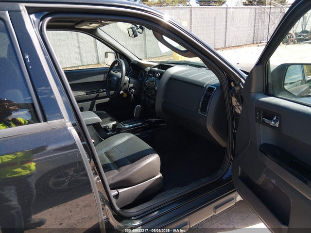 Продаж на аукціоні авто 2011 Ford Escape Limited, vin: 1FMCU9EG5BKA66882, номер лоту: 45032217