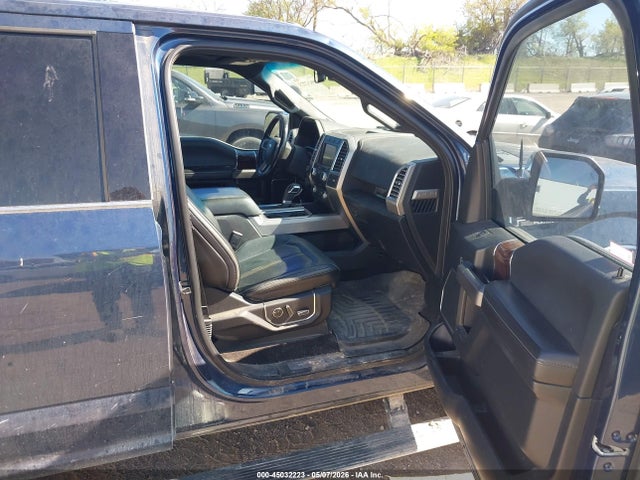 Aukcja sprzedaży 2017 Ford F-150 Platinum, vin: 1FTEW1EG9HFA45270, numer aukcji: 45032223