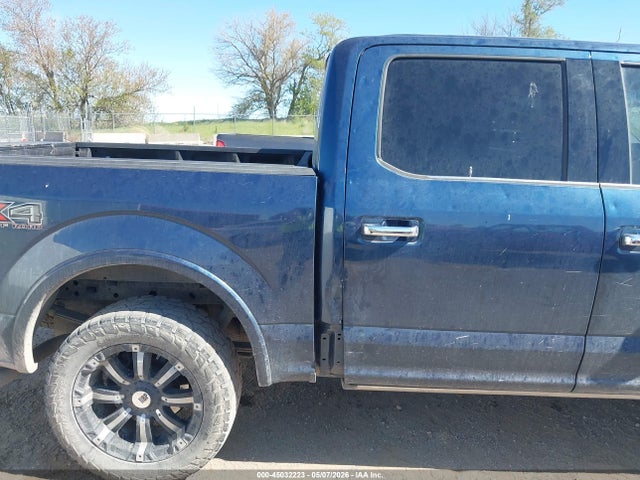 Aukcja sprzedaży 2017 Ford F-150 Platinum, vin: 1FTEW1EG9HFA45270, numer aukcji: 45032223