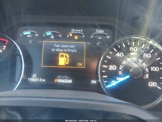 Aukcja sprzedaży 2017 Ford F-150 Platinum, vin: 1FTEW1EG9HFA45270, numer aukcji: 45032223