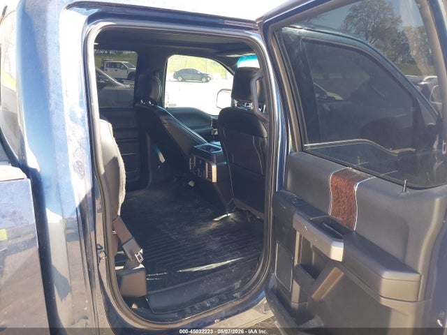 Aukcja sprzedaży 2017 Ford F-150 Platinum, vin: 1FTEW1EG9HFA45270, numer aukcji: 45032223