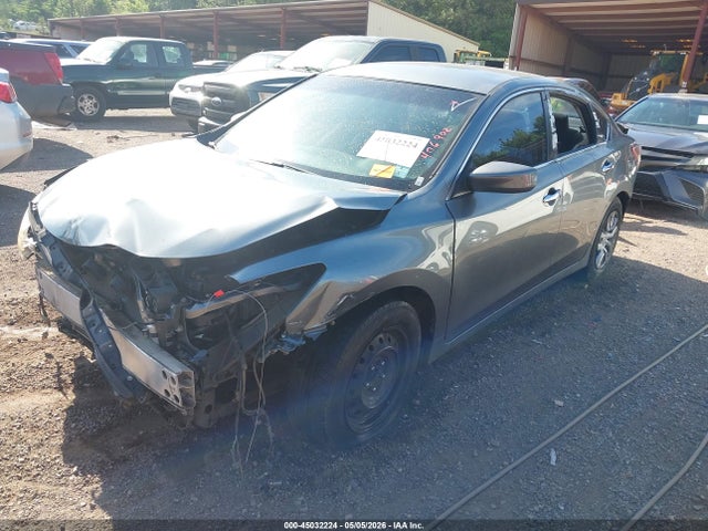 2014 Nissan Altima 2.5/2.5 S/2.5 Sl/2.5 Sv მანქანა იყიდება აუქციონზე, vin: 1N4AL3AP2EC406902, აუქციონის ნომერი: 45032224