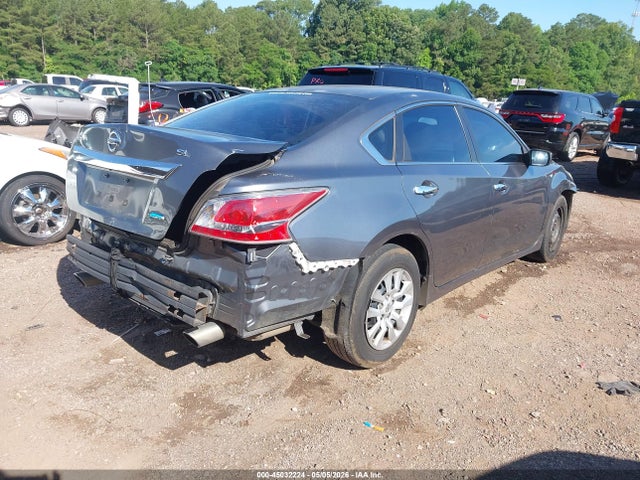 2014 Nissan Altima 2.5/2.5 S/2.5 Sl/2.5 Sv მანქანა იყიდება აუქციონზე, vin: 1N4AL3AP2EC406902, აუქციონის ნომერი: 45032224