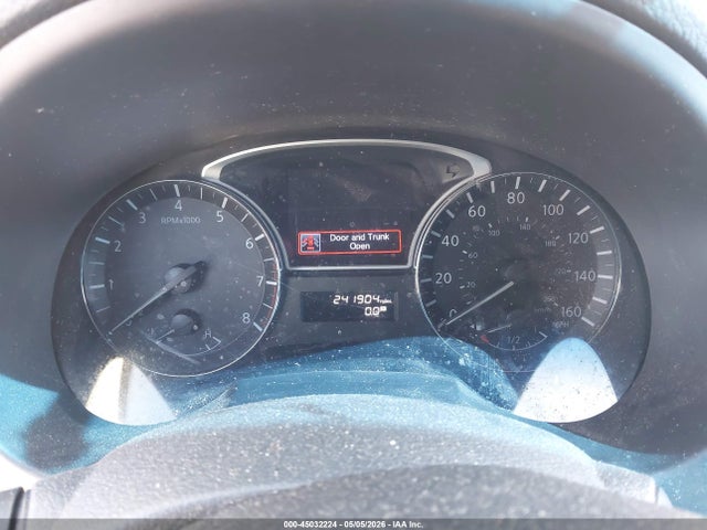 2014 Nissan Altima 2.5/2.5 S/2.5 Sl/2.5 Sv მანქანა იყიდება აუქციონზე, vin: 1N4AL3AP2EC406902, აუქციონის ნომერი: 45032224