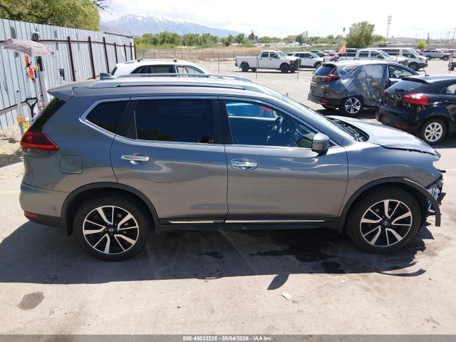 Nissan Rogue Sl 2018 JN8AT2MV3JW345149 Image 13
