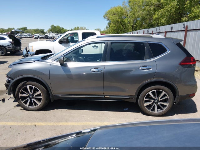 Nissan Rogue Sl 2018 JN8AT2MV3JW345149 Image 14
