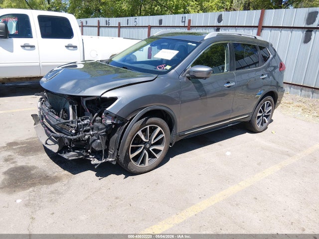 Nissan Rogue Sl 2018 JN8AT2MV3JW345149 Image 2