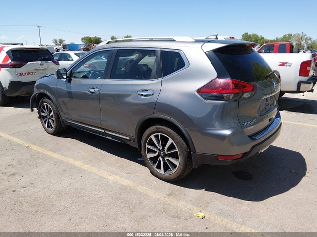 Nissan Rogue Sl 2018 JN8AT2MV3JW345149 Image 3