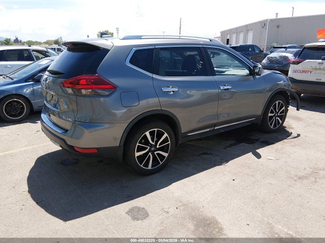 Nissan Rogue Sl 2018 JN8AT2MV3JW345149 Image 4