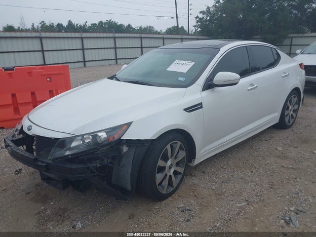 Продажа на аукционе авто 2011 Kia Optima Sx, vin: KNAGR4A63B5091685, номер лота: 45032227
