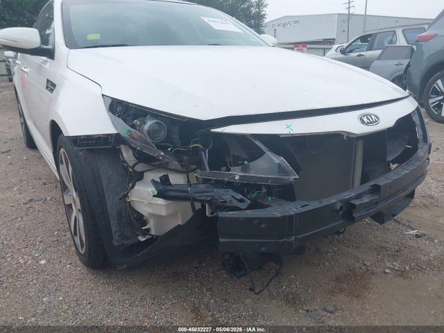 Продажа на аукционе авто 2011 Kia Optima Sx, vin: KNAGR4A63B5091685, номер лота: 45032227