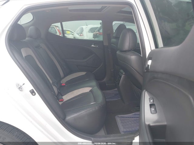 Продажа на аукционе авто 2011 Kia Optima Sx, vin: KNAGR4A63B5091685, номер лота: 45032227