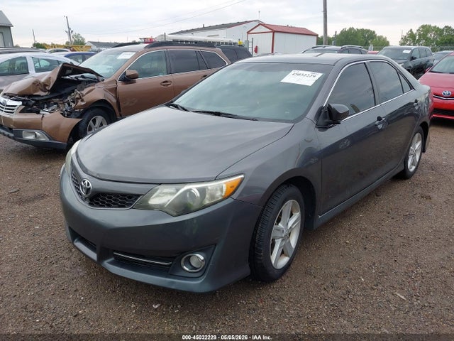 Aukcja sprzedaży 2013 Toyota Camry Se, vin: 4T1BF1FK7DU287434, numer aukcji: 45032229