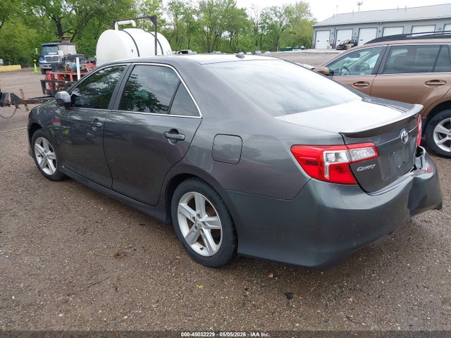 Aukcja sprzedaży 2013 Toyota Camry Se, vin: 4T1BF1FK7DU287434, numer aukcji: 45032229