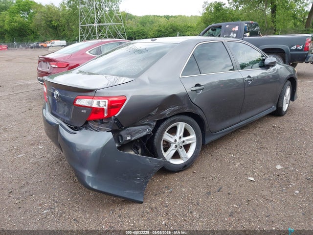 Aukcja sprzedaży 2013 Toyota Camry Se, vin: 4T1BF1FK7DU287434, numer aukcji: 45032229