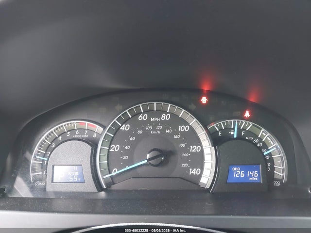 Aukcja sprzedaży 2013 Toyota Camry Se, vin: 4T1BF1FK7DU287434, numer aukcji: 45032229