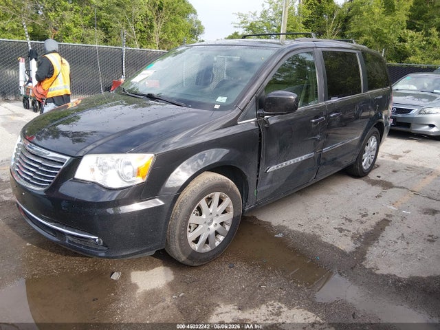 Aukcja sprzedaży 2014 Chrysler Town & Country Touring, vin: 2C4RC1BG5ER373384, numer aukcji: 45032242