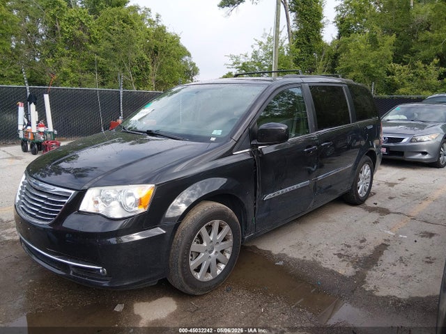 Aukcja sprzedaży 2014 Chrysler Town & Country Touring, vin: 2C4RC1BG5ER373384, numer aukcji: 45032242
