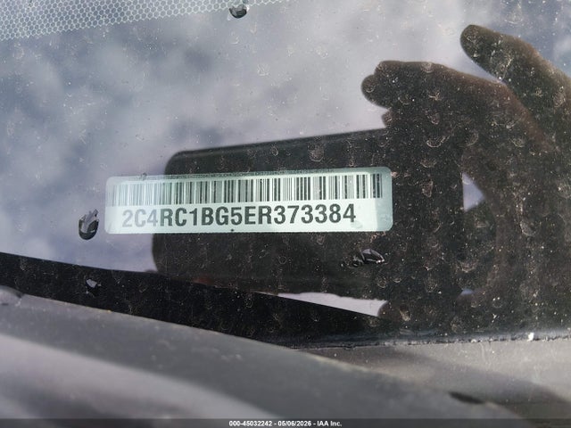 Aukcja sprzedaży 2014 Chrysler Town & Country Touring, vin: 2C4RC1BG5ER373384, numer aukcji: 45032242