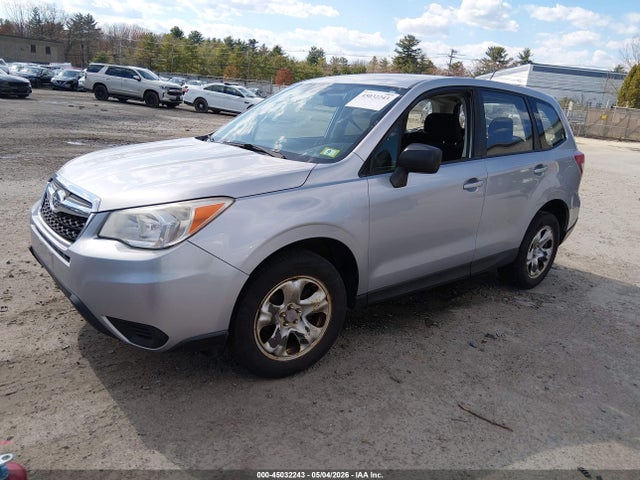 45032243 :رقم المزاد ، JF2SJAAC0EH557618 vin ، 2014 Subaru Forester 2.5i مزاد بيع