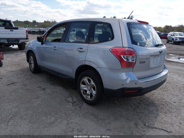 45032243 :رقم المزاد ، JF2SJAAC0EH557618 vin ، 2014 Subaru Forester 2.5i مزاد بيع