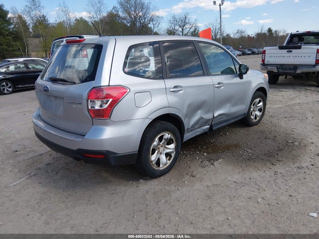 45032243 :رقم المزاد ، JF2SJAAC0EH557618 vin ، 2014 Subaru Forester 2.5i مزاد بيع