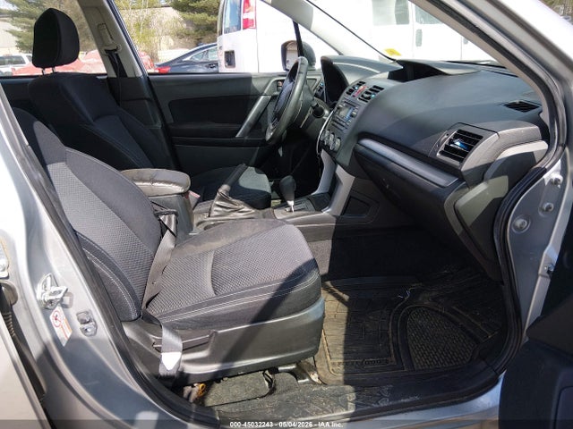 45032243 :رقم المزاد ، JF2SJAAC0EH557618 vin ، 2014 Subaru Forester 2.5i مزاد بيع