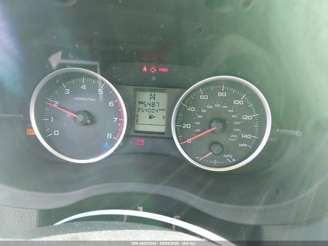 45032243 :رقم المزاد ، JF2SJAAC0EH557618 vin ، 2014 Subaru Forester 2.5i مزاد بيع