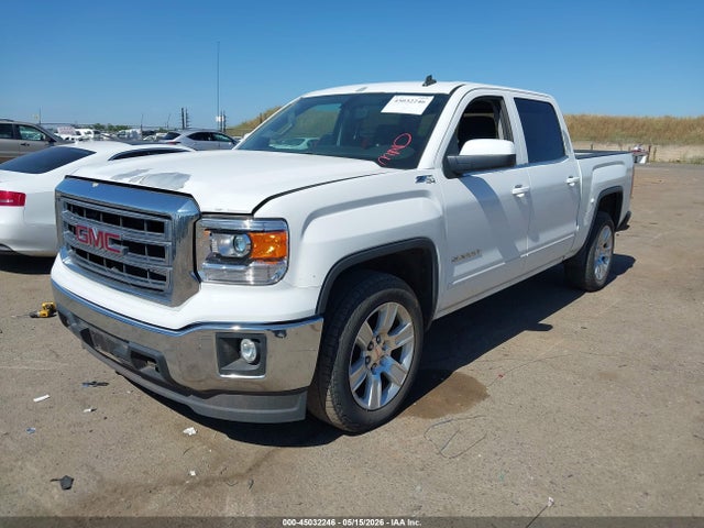 3GTU2UEC5EG121101 GMC Sierra 1500 Sle